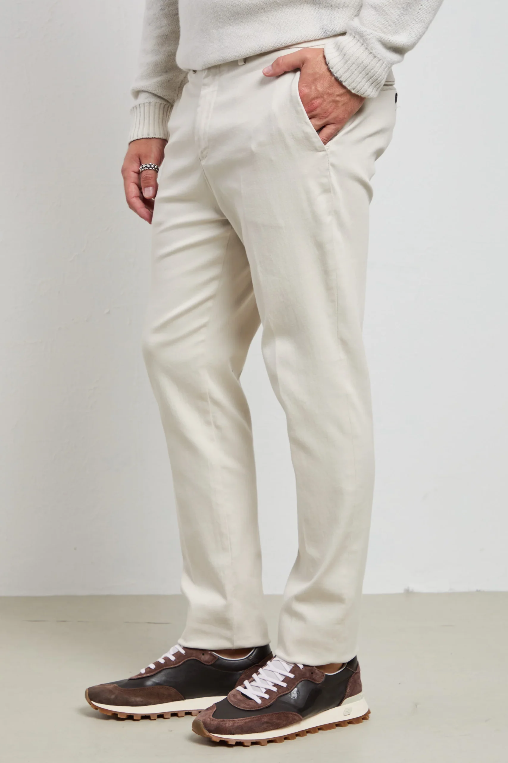 Cruna 2155 Pantalone Ghiaccio