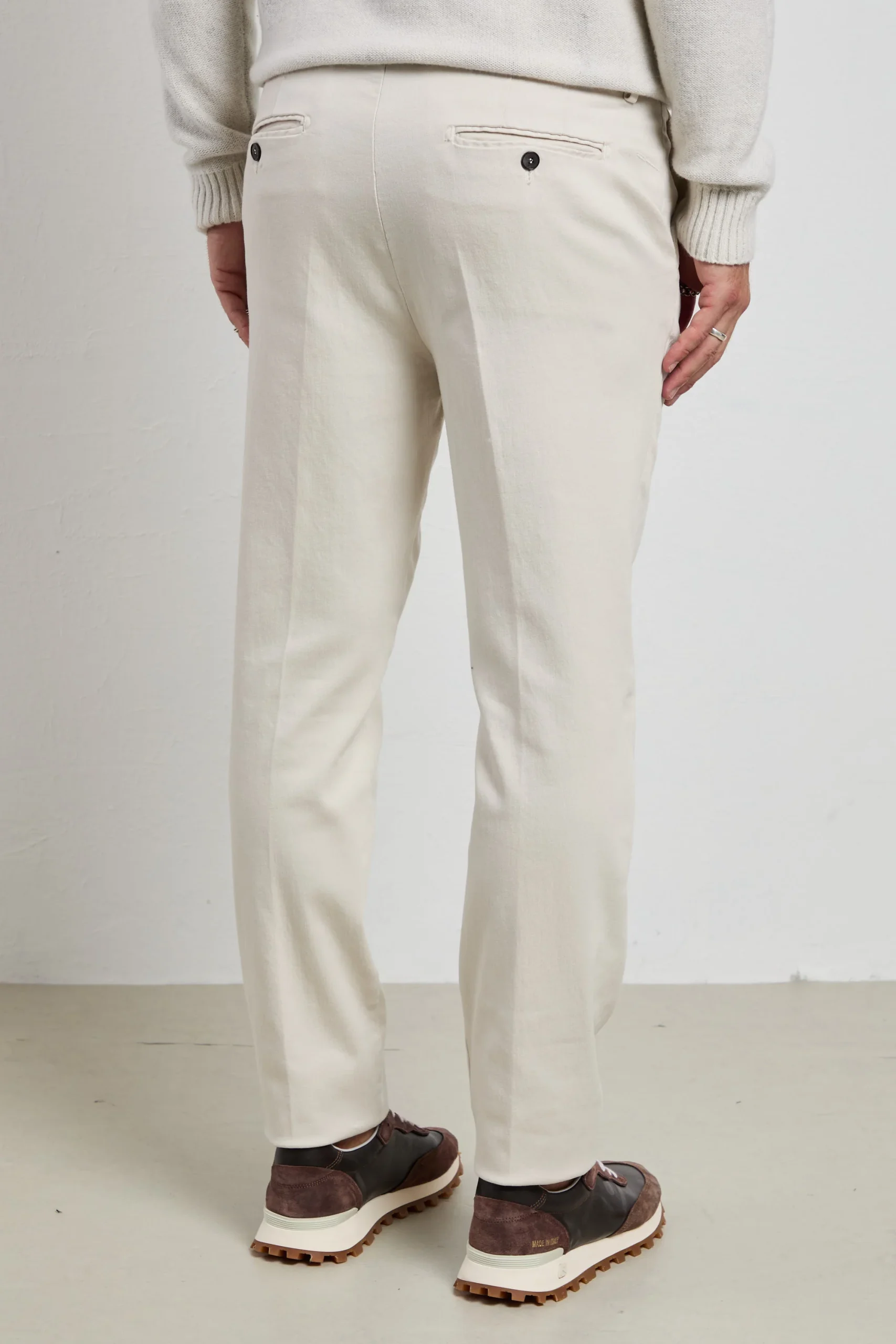 Cruna 2155 Pantalone Ghiaccio - immagine 4