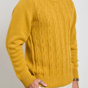 Reworked 2546 Collo alto senape