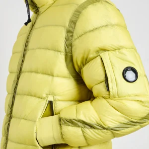 CP Company 2068 Piumino giallo