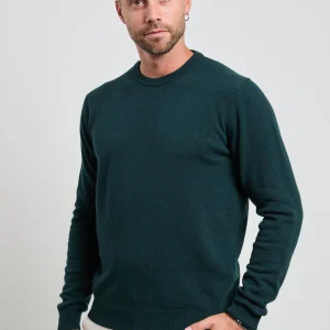 Woolrich 2689 Maglia verde