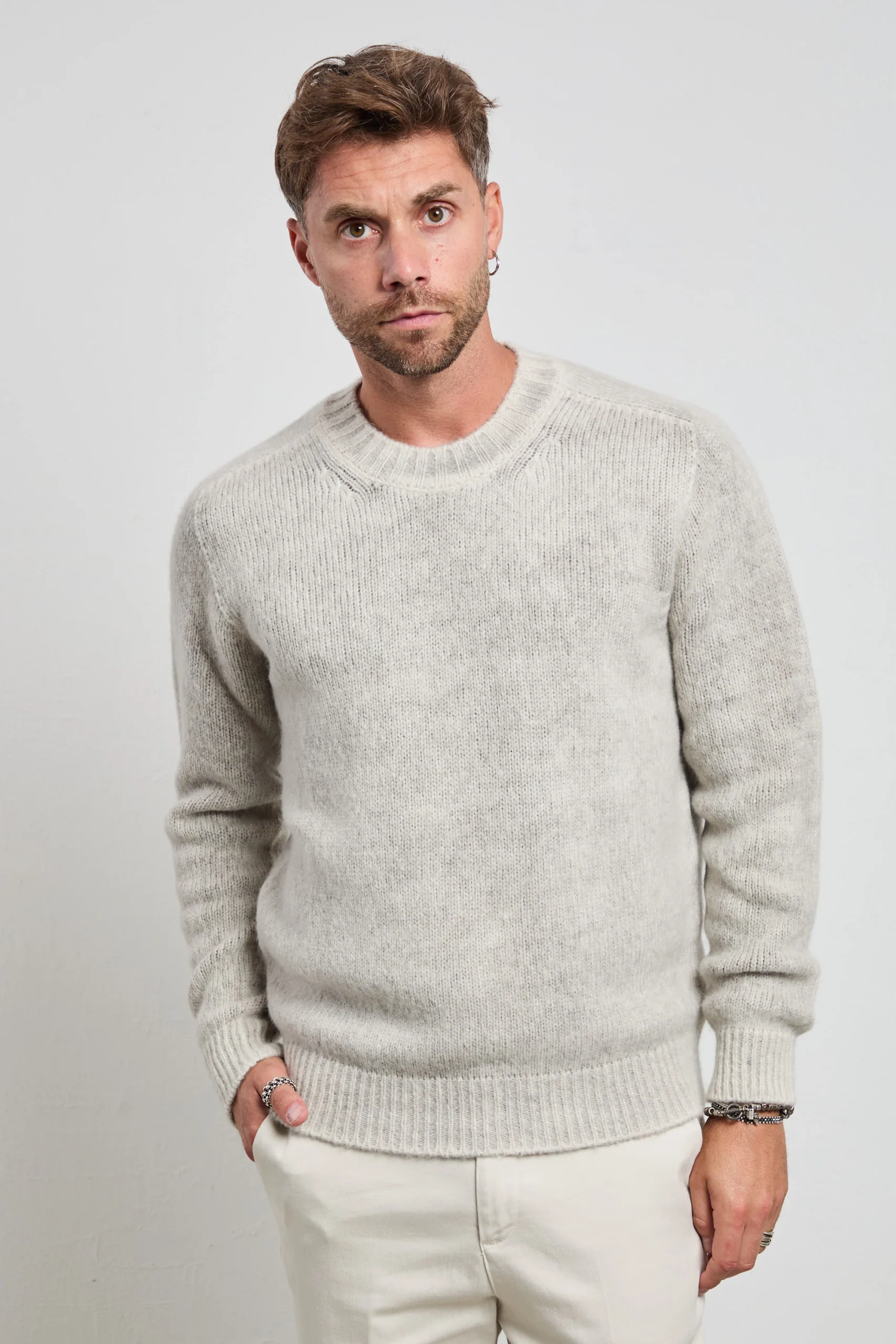 Arovescio 2045 Maglia ghiaccio reversibile - immagine 5