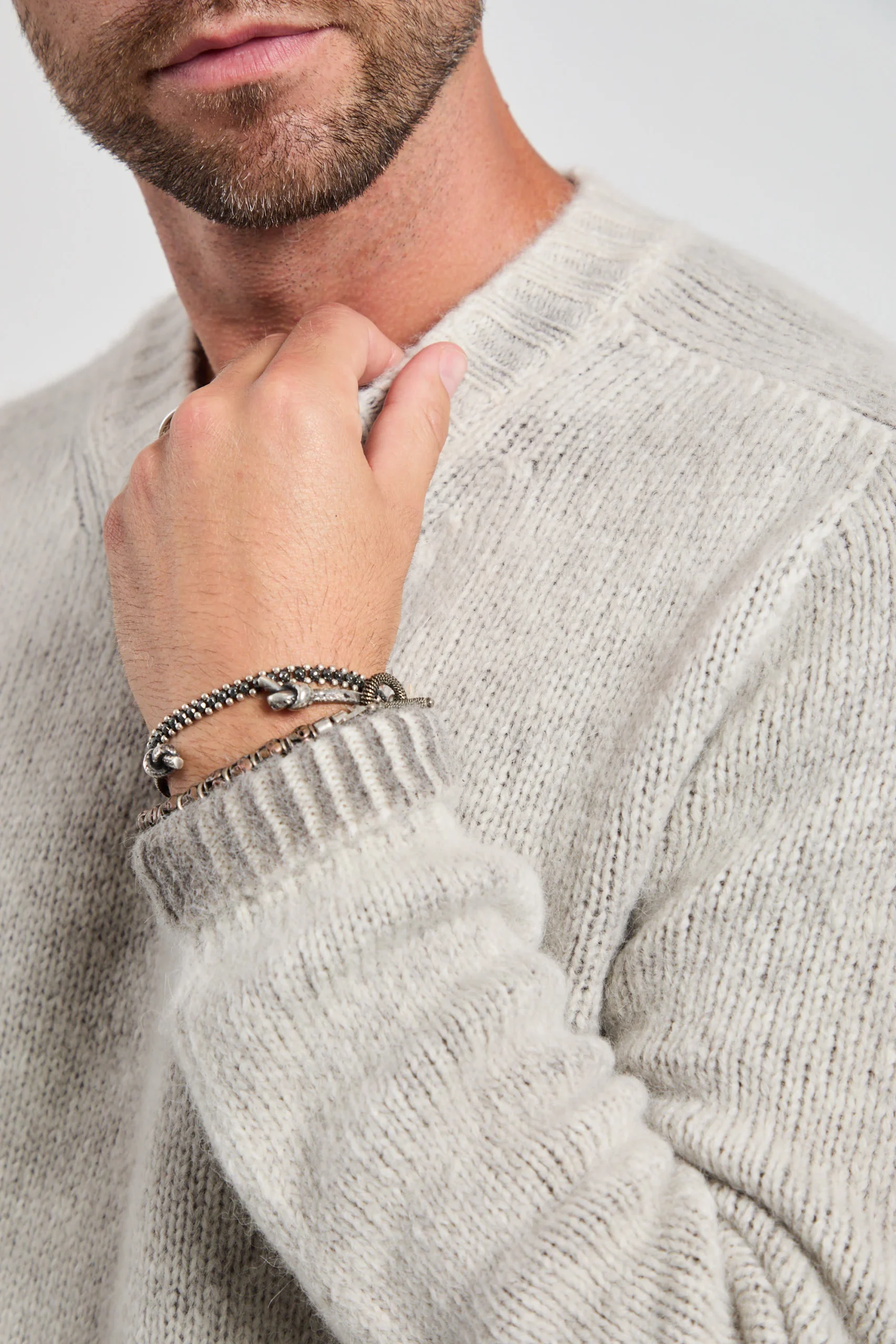 Arovescio 2045 Maglia ghiaccio reversibile - immagine 8