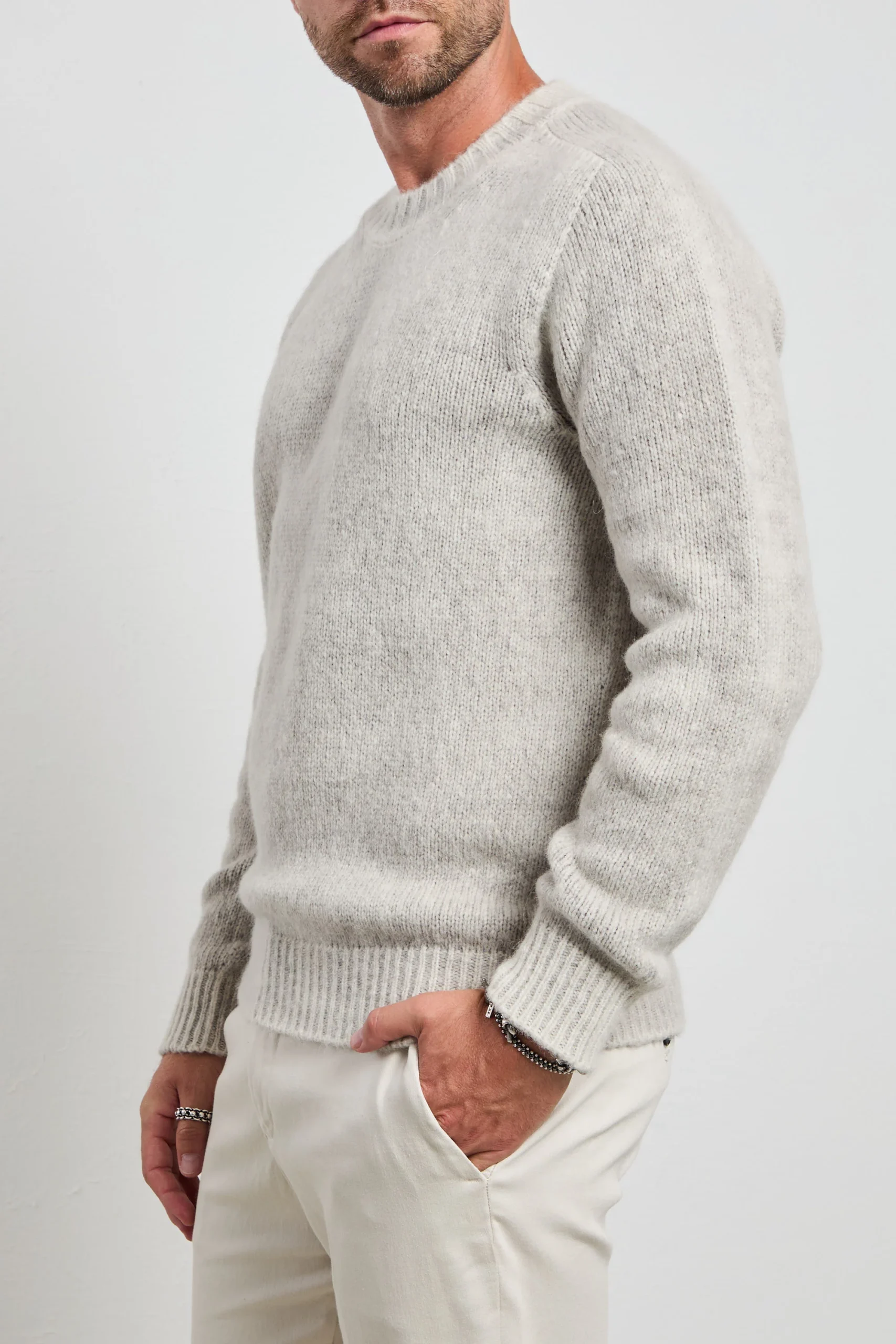 Arovescio 2045 Maglia ghiaccio reversibile - immagine 3