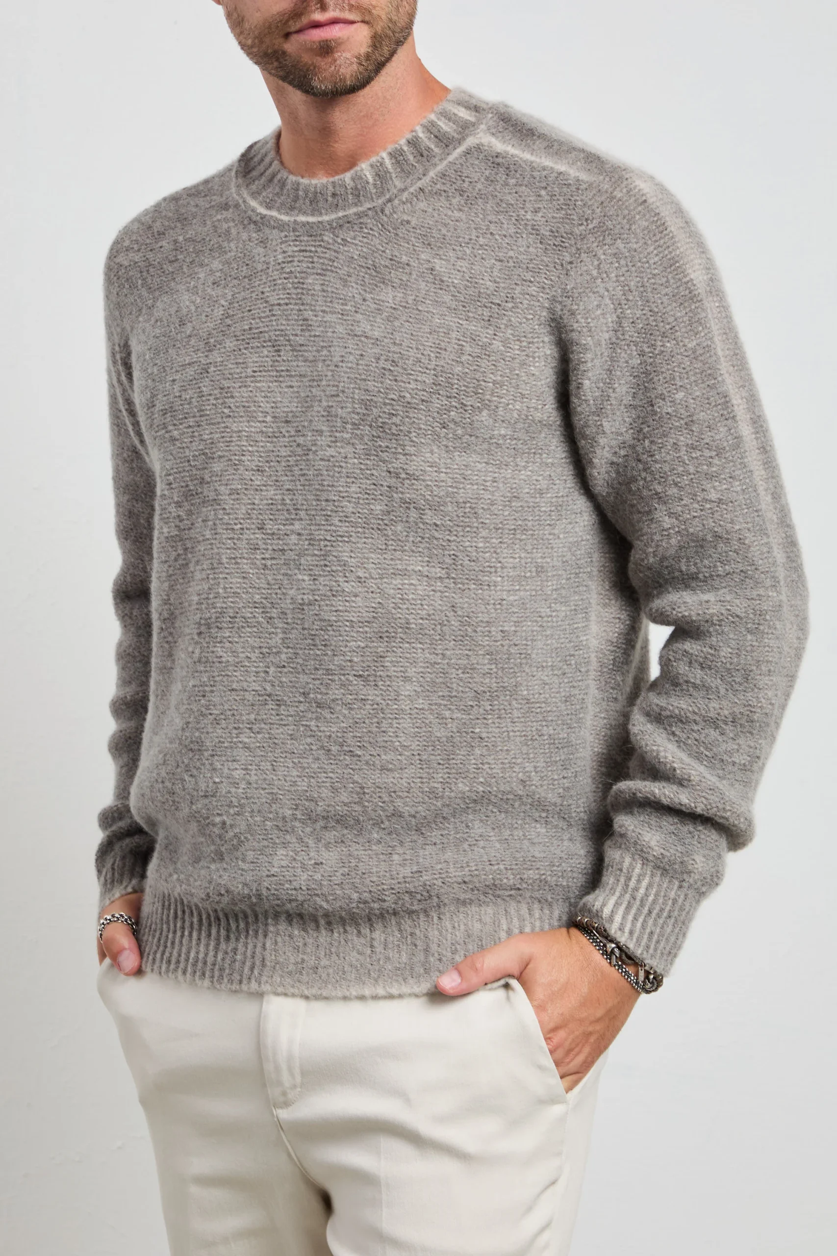 Arovescio 2045 Maglia ghiaccio reversibile - immagine 4