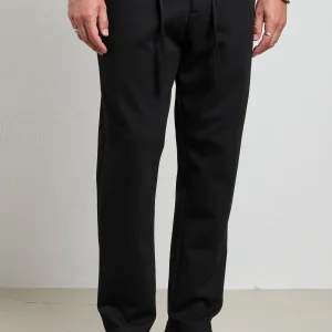 Officina 36 - 2340 Pantalone nero Winona