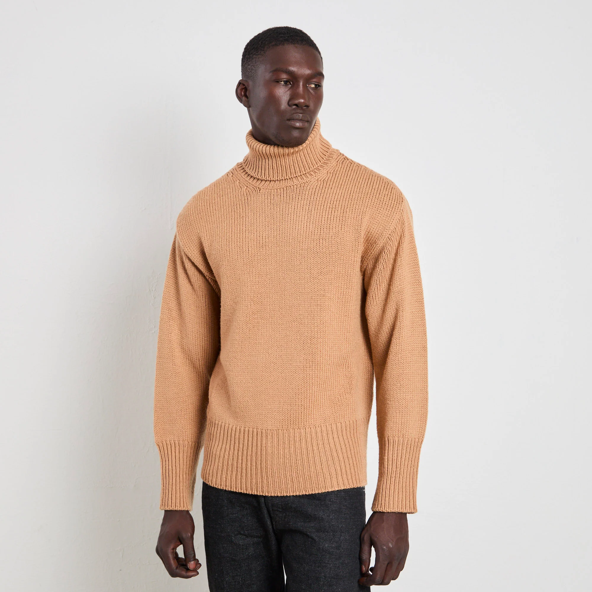 Kangra 2245 Dolcevita cammello - immagine 8