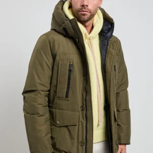 Woolrich 2684 Ramar Arctic Parka verde