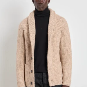 Tagliatore 2662 Cardigan beige Jackson