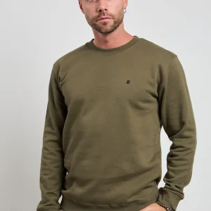 Dondup 2111 Felpa verde