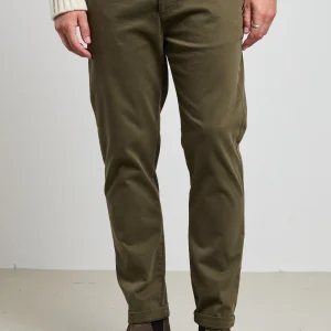 Reworked 2503 Pantalone verde Belgrado