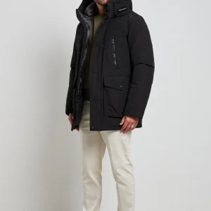 Woolrich 2687 Ramar Arctic Parka nero