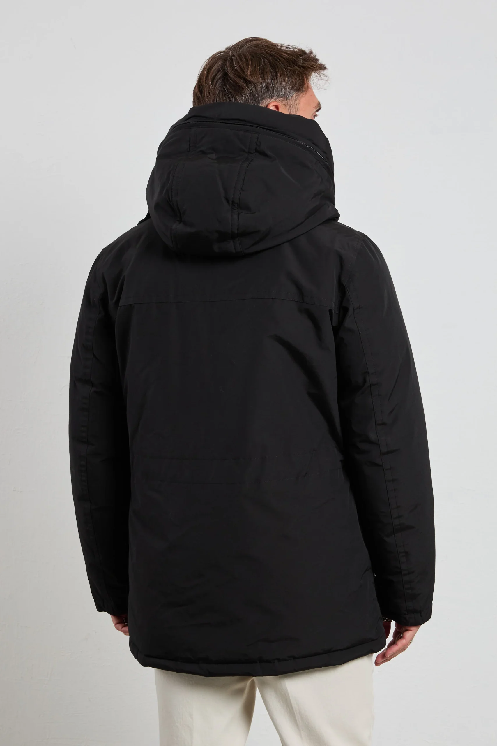 Woolrich 2687 Ramar Arctic Parka nero - immagine 7