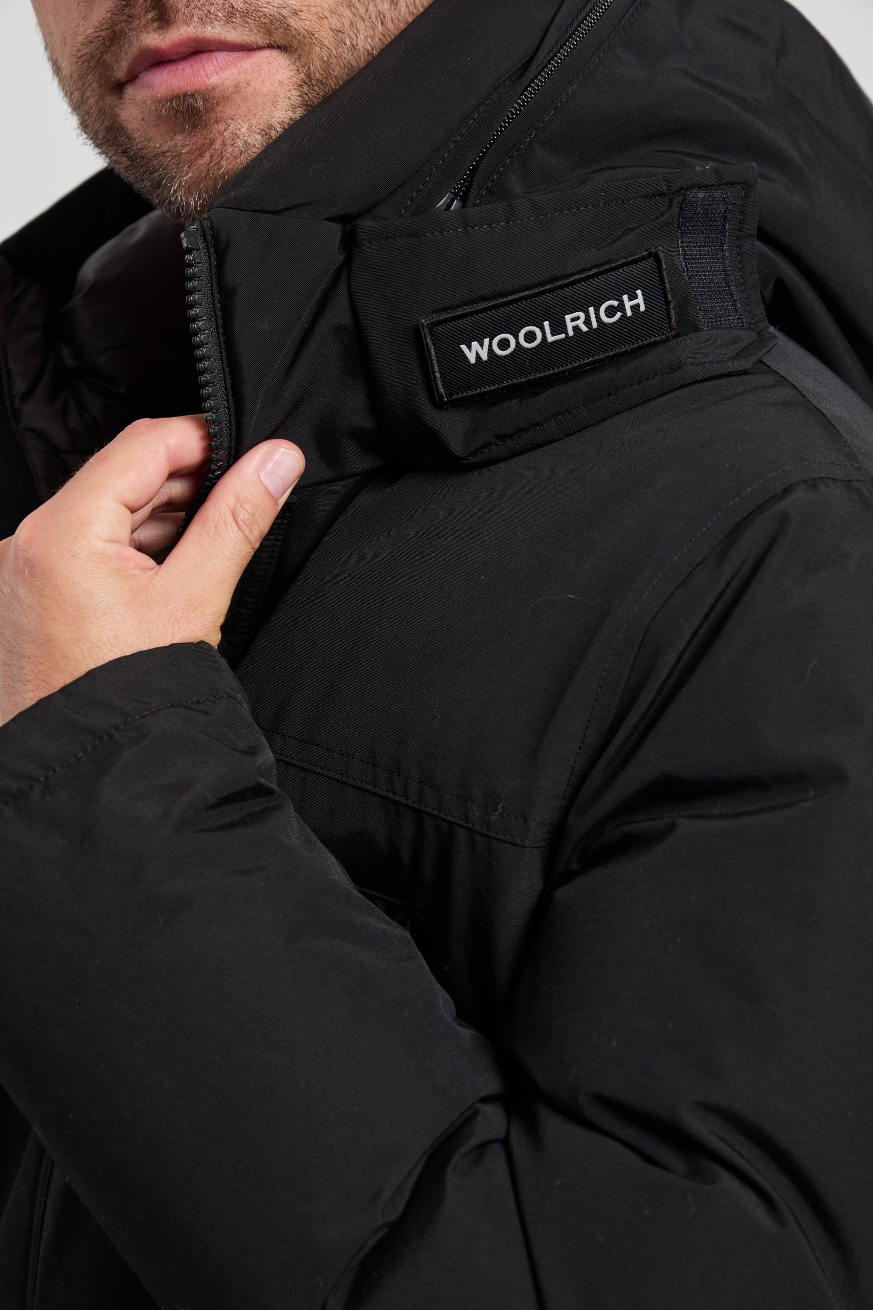 Woolrich 2687 Ramar Arctic Parka nero - immagine 5