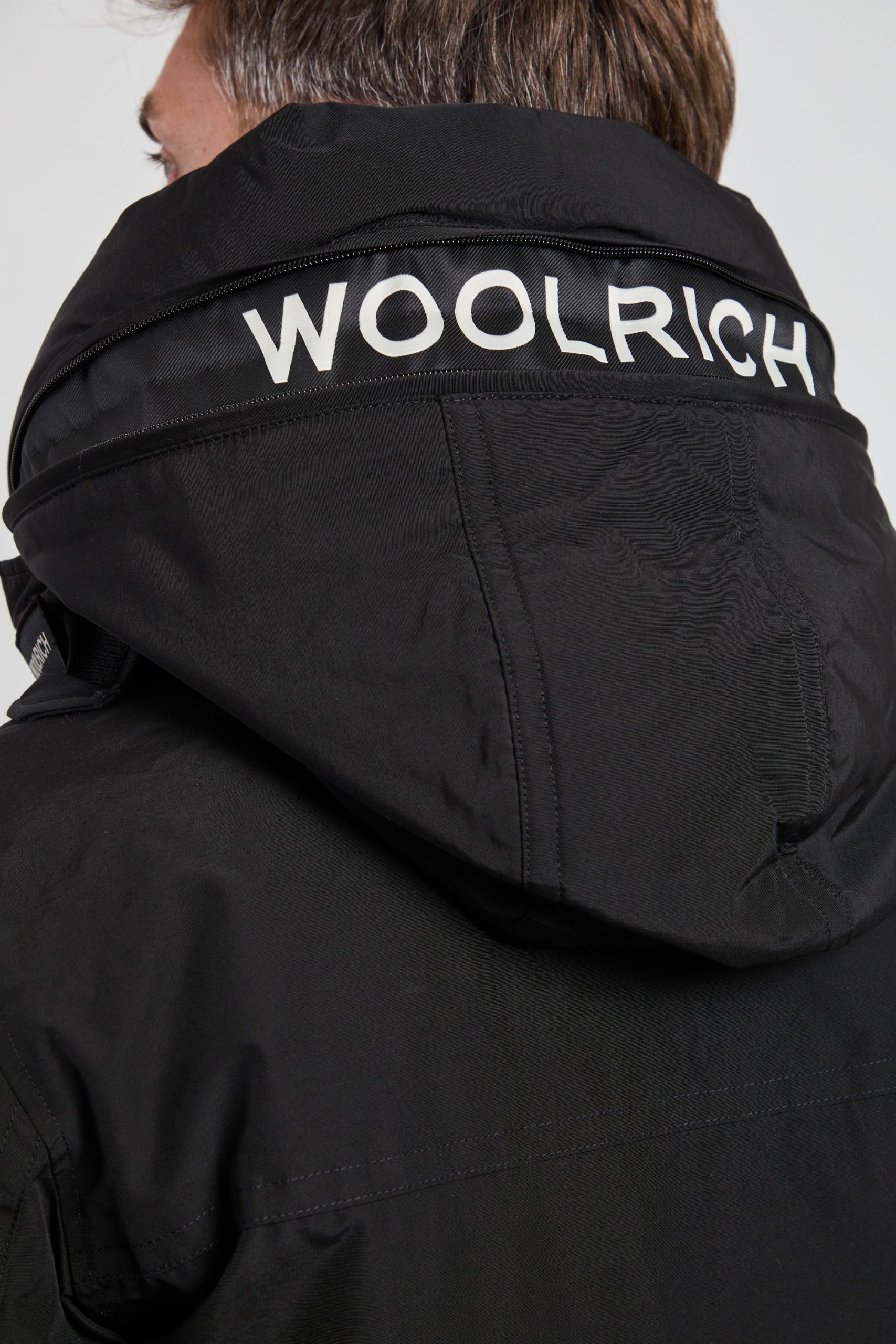 Woolrich 2687 Ramar Arctic Parka nero - immagine 3