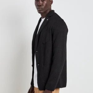 Officina 36 - 2333 Cardigan nero