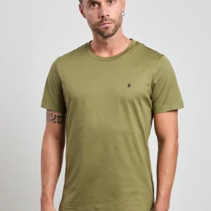 Dondup 2148 T-shirt verde