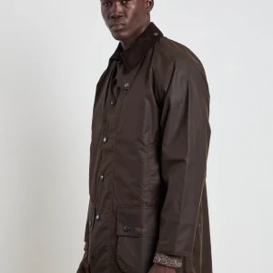 Barbour 2863 Giubbotto Beaufourt marrone