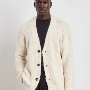 Tagliatore 2667 Cardigan panna