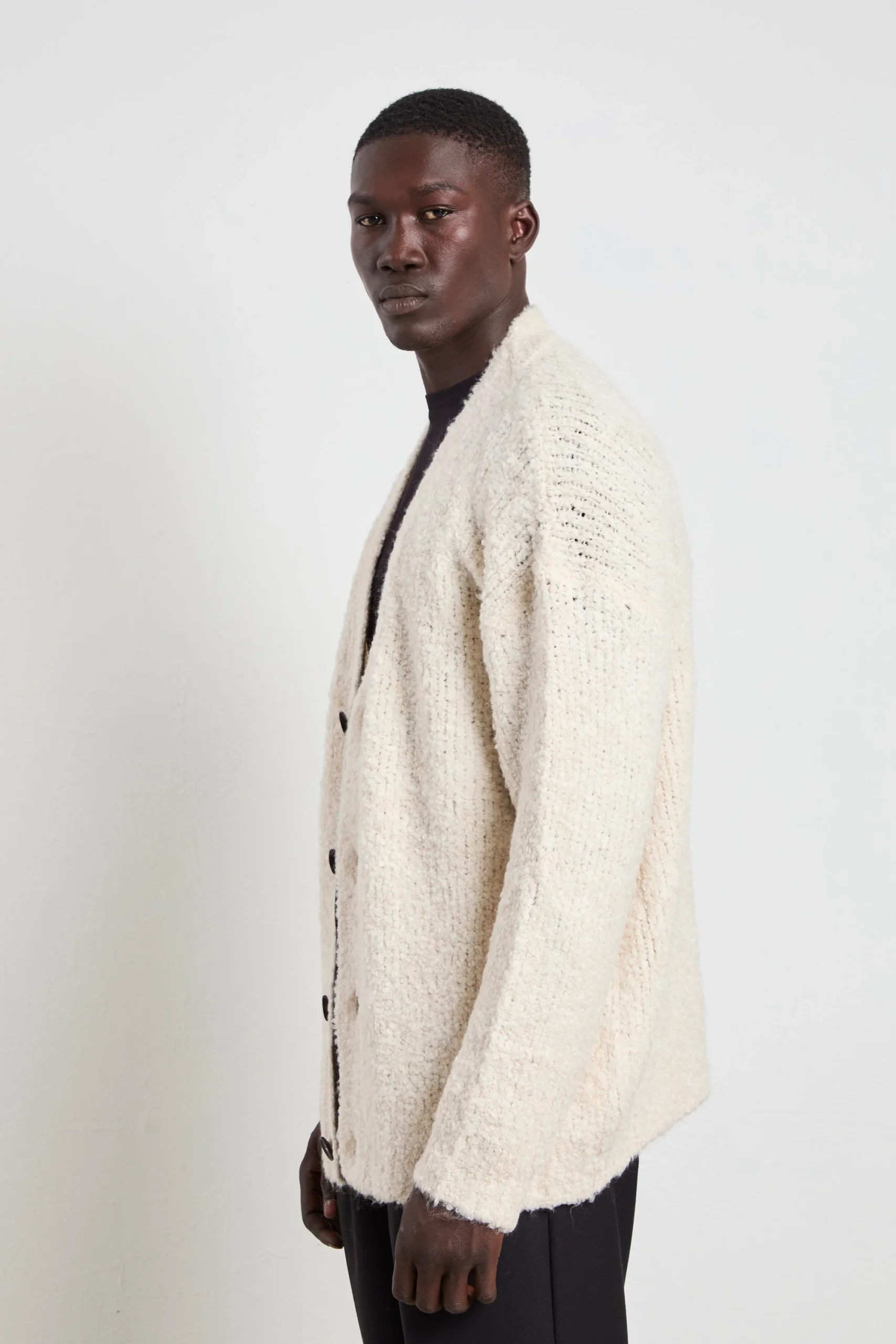 Tagliatore 2667 Cardigan panna - immagine 3