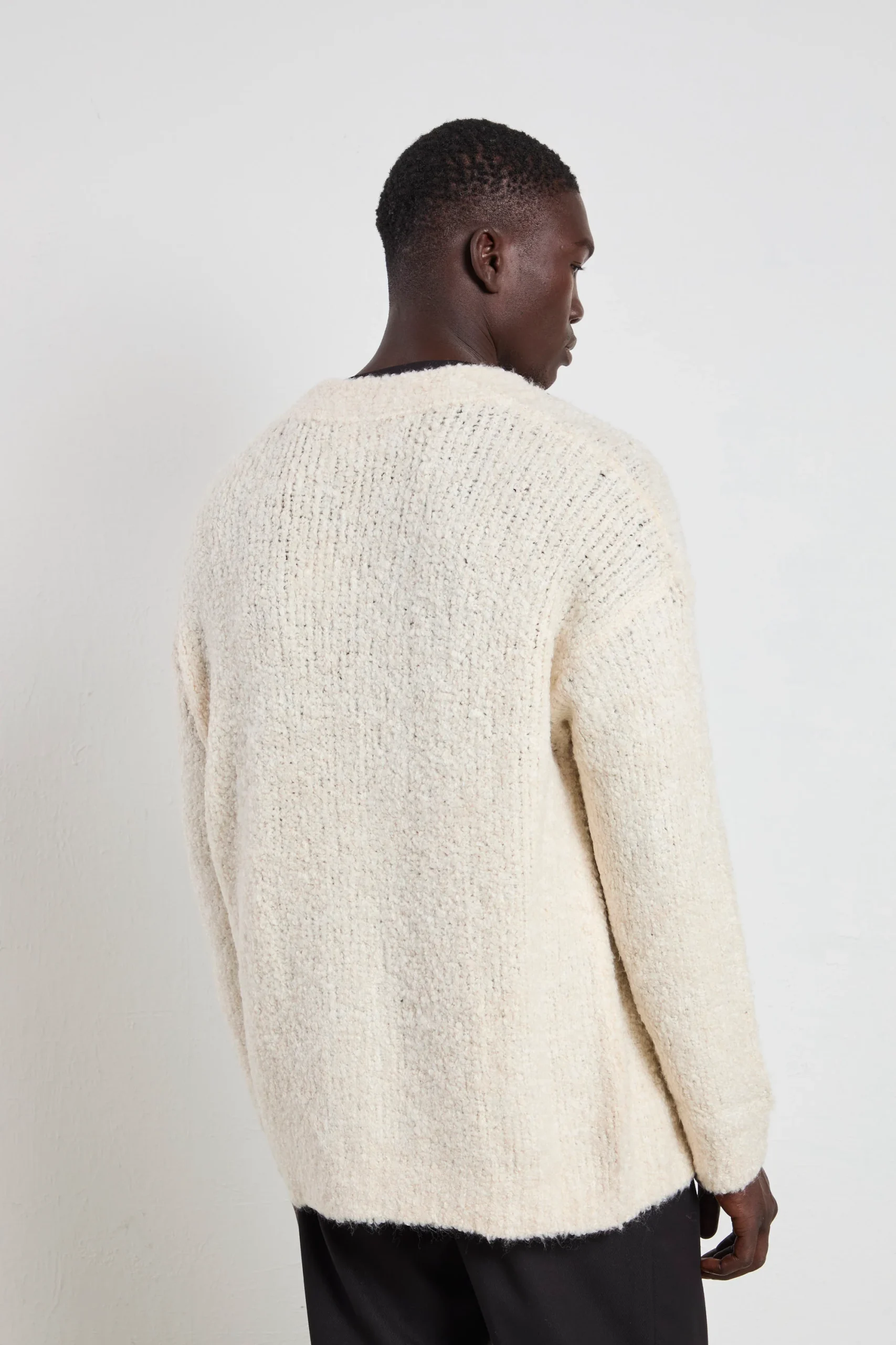 Tagliatore 2667 Cardigan panna - immagine 6