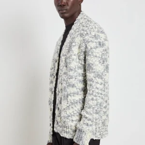 Daniele Fiesoli 2768 Cardigan grigio