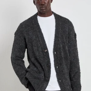 Tagliatore 2668 Cardigan grigio