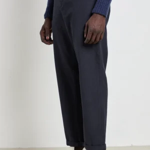 Clark 2100 Pantalone blu Ancon microfantasia