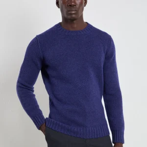 Kangra 2237 Maglia rasata bluette