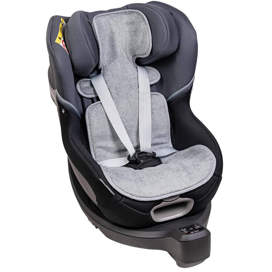 Copriseggiolino Gruppo 1 in Bambù - Anche per il passeggino