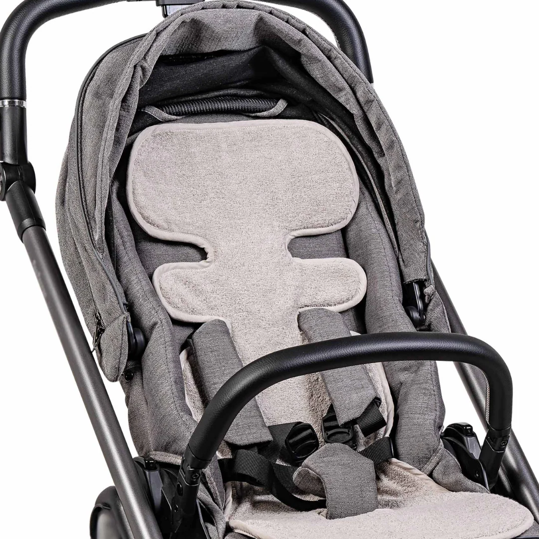 Copriseggiolino Gruppo 1 in Bambù - Anche per il passeggino - immagine 5