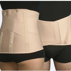 Corsetto Elastico Tielle Camp 523