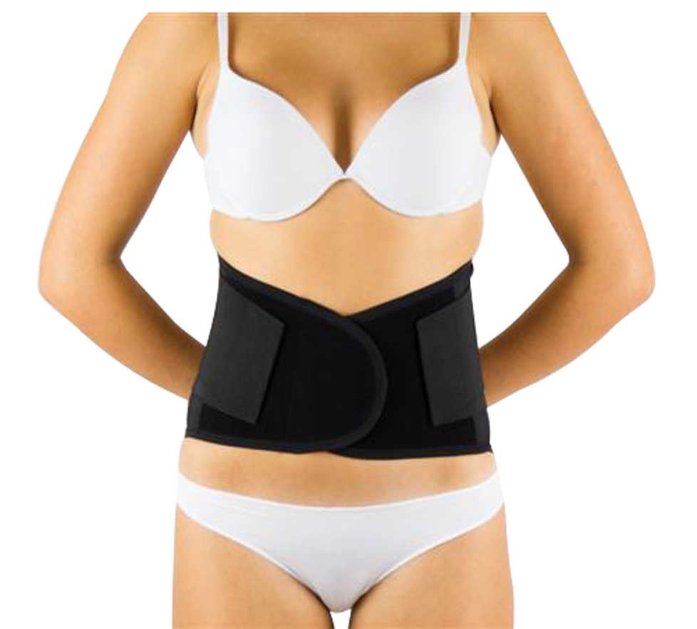 Corsetto Sportivo Ortopedico Bernina