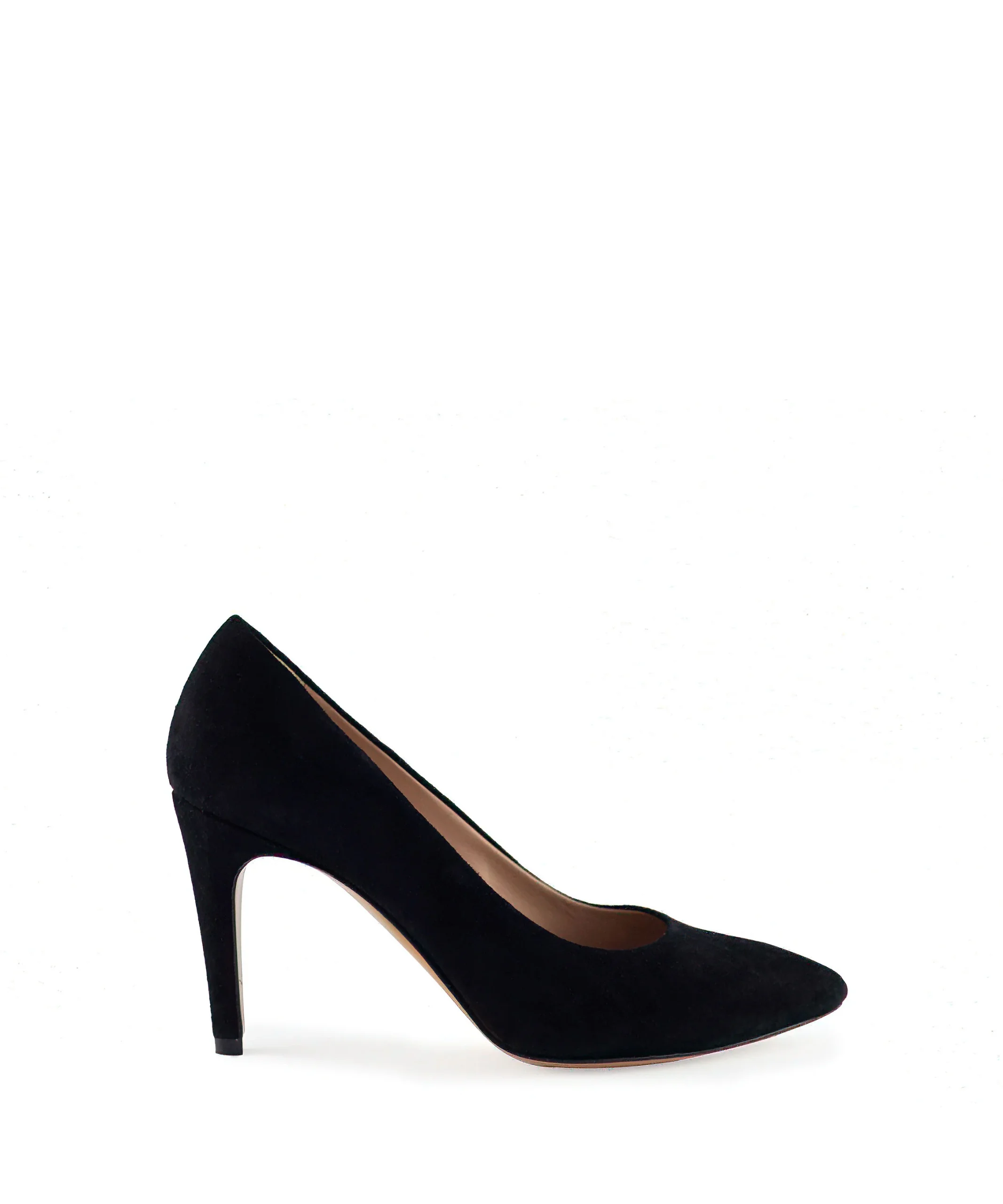 Scarpe Décolleté a punta nere