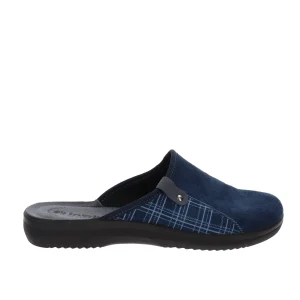 Inblu - Pantofole Uomo in Tessuto