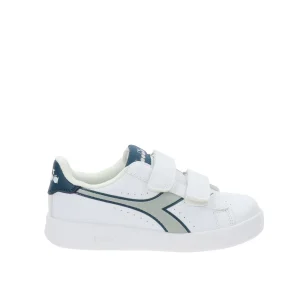 Diadora - Sneakers Bambino in Similpelle