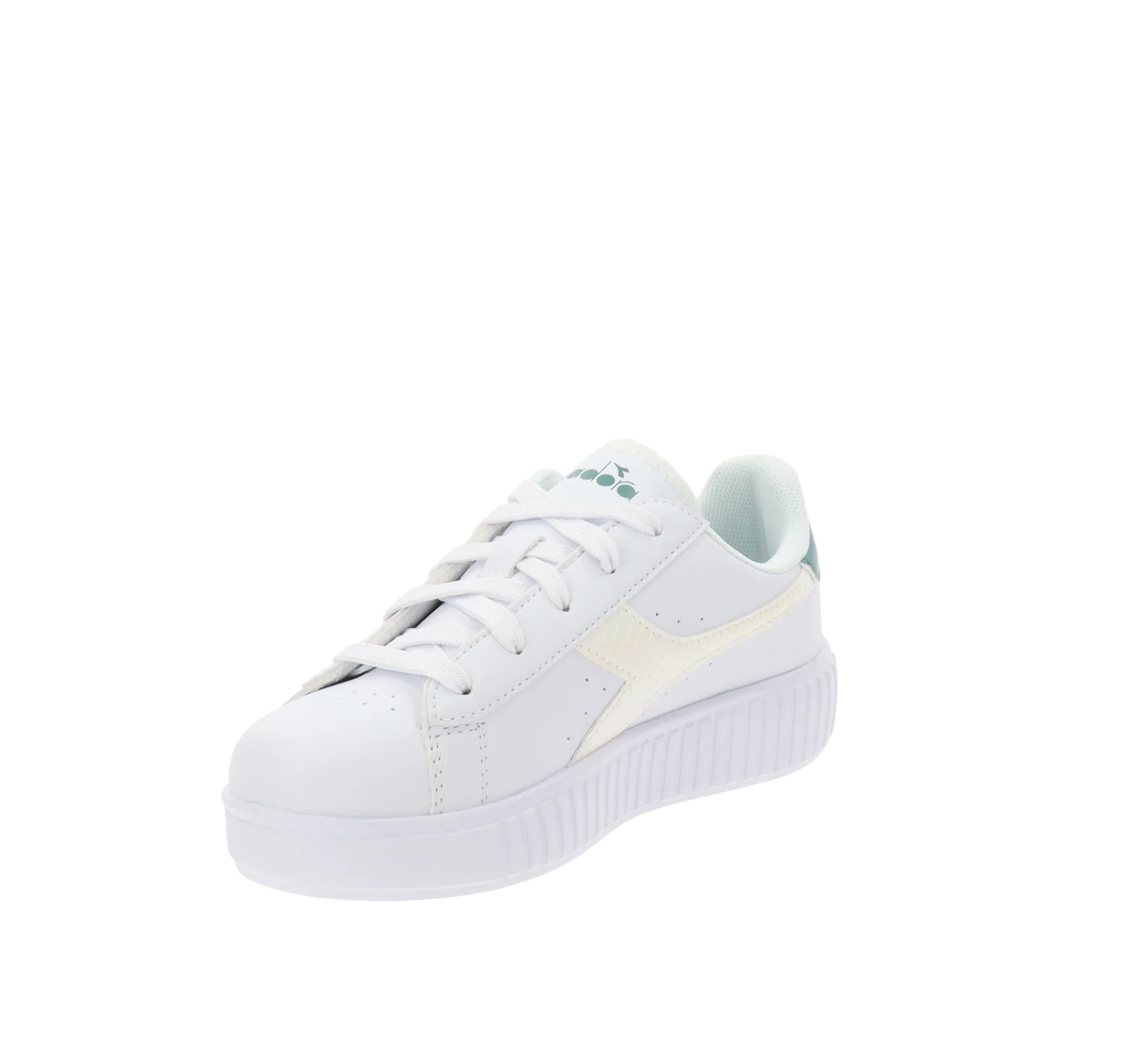 Diadora - Sneakers Ragazza in Similpelle - immagine 5