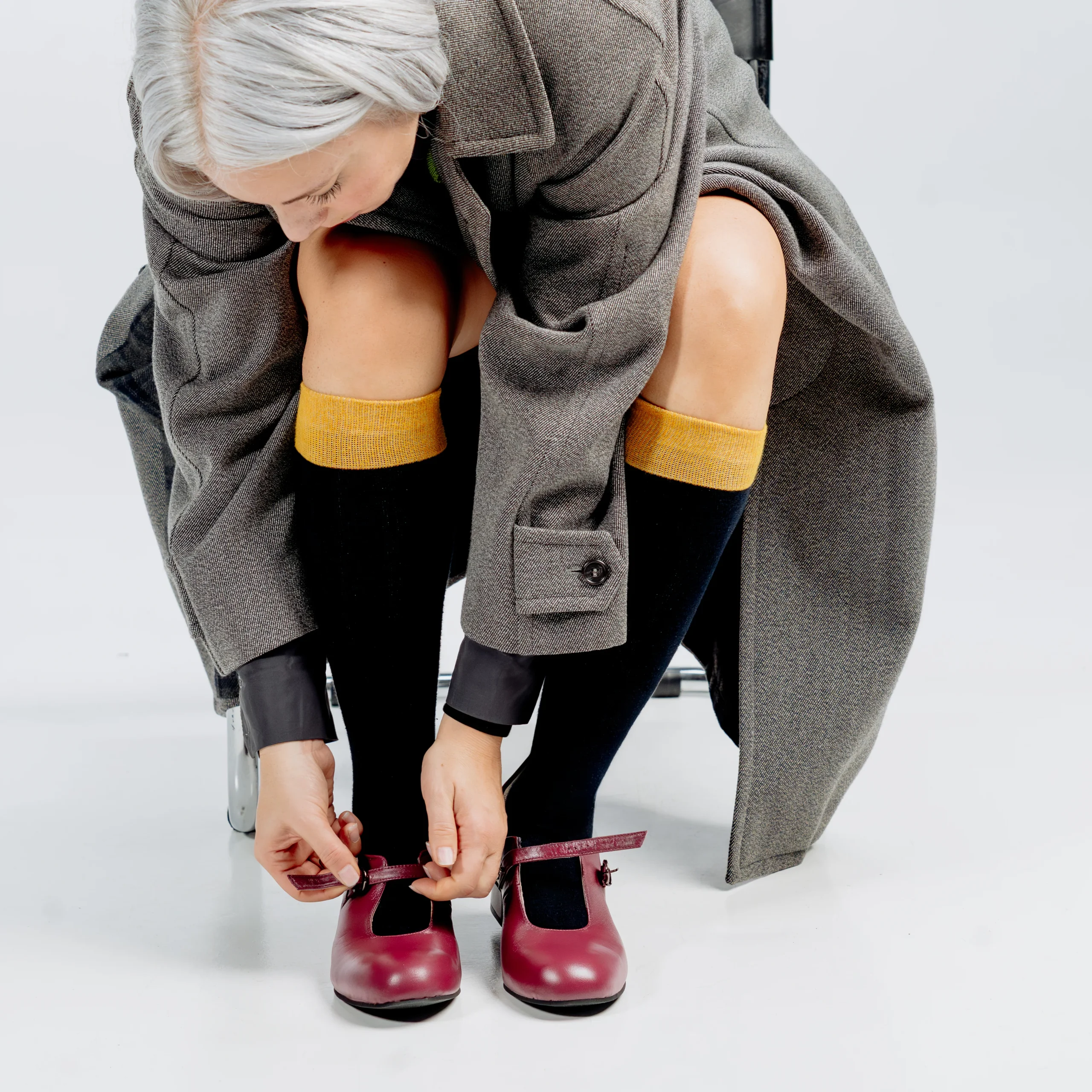 Edith Burgundy - immagine 7