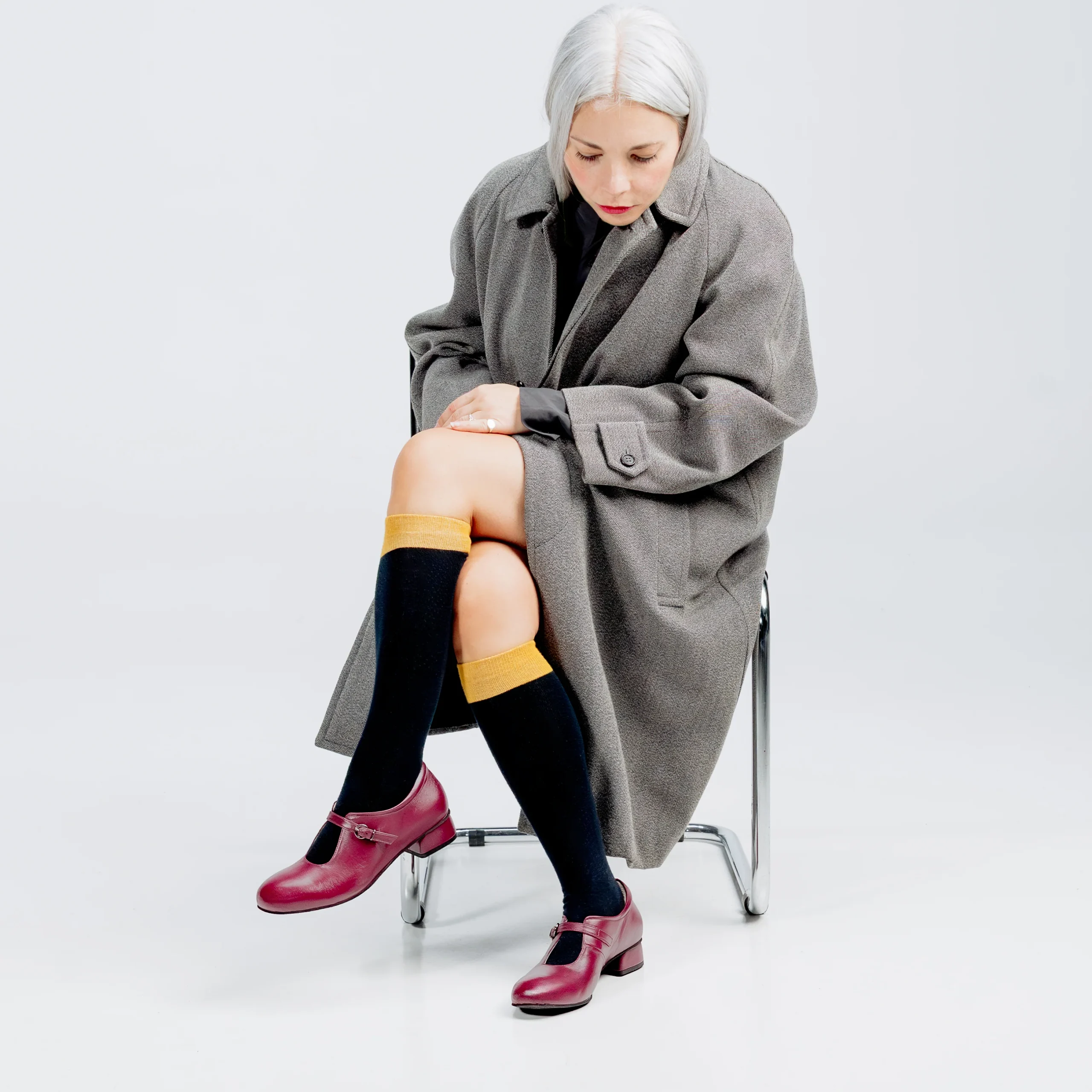 Edith Burgundy - immagine 5