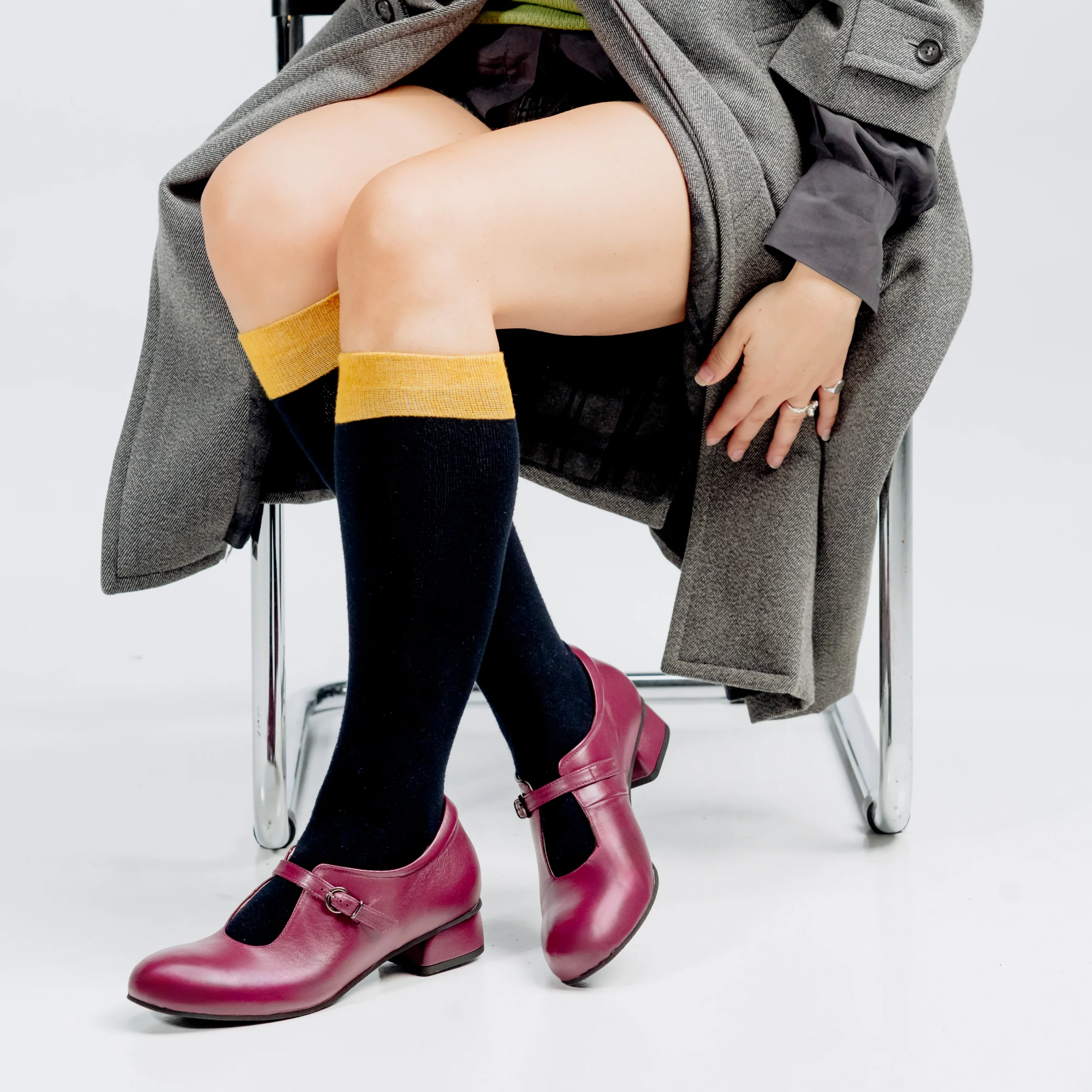 Edith Burgundy - immagine 3