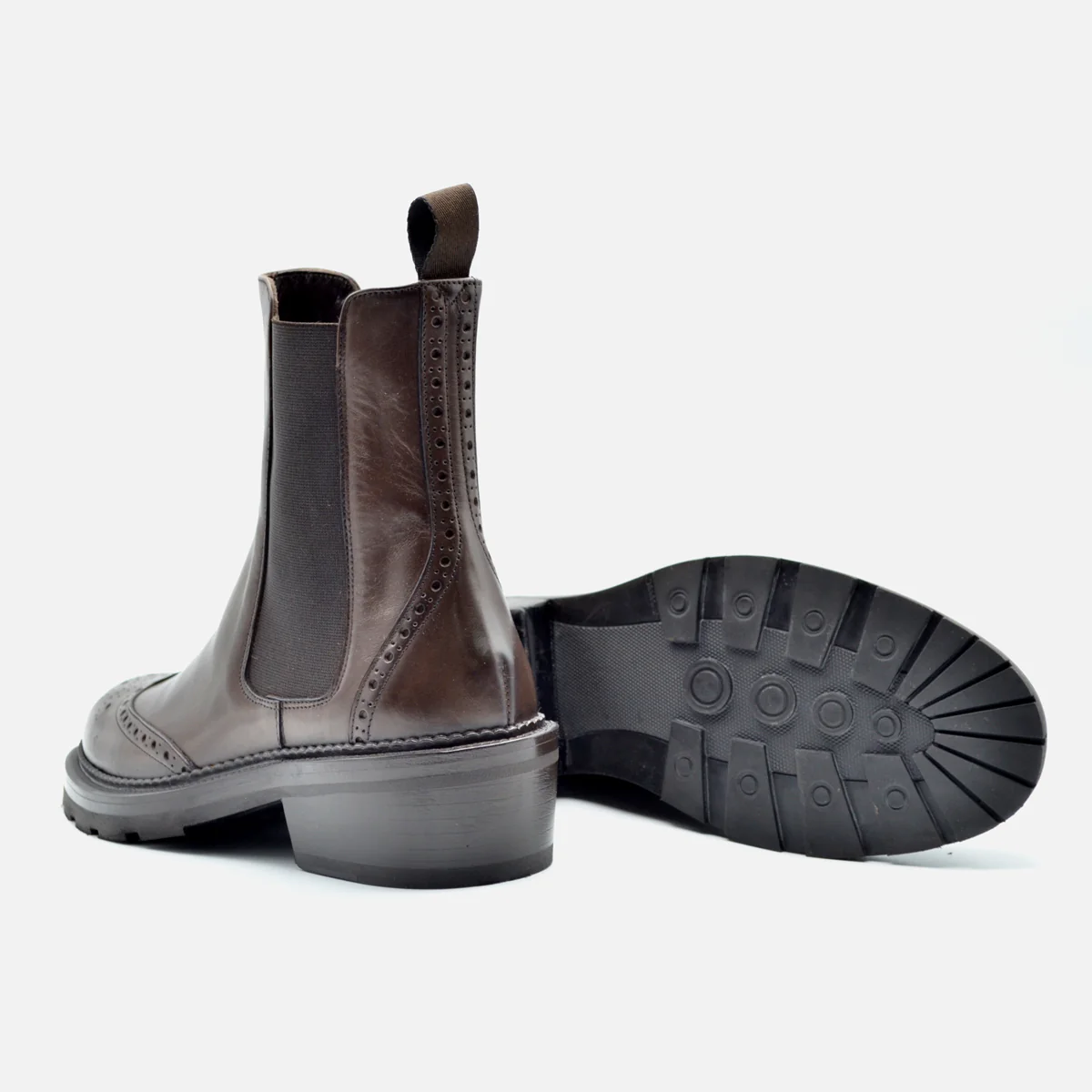 Carmela Vitello Marrone scuro - immagine 4