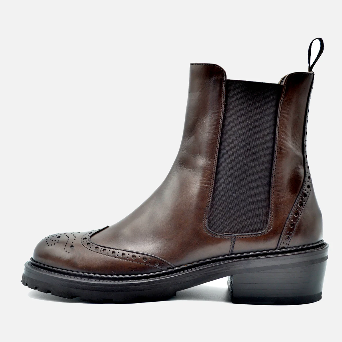 Carmela Vitello Marrone scuro - immagine 3