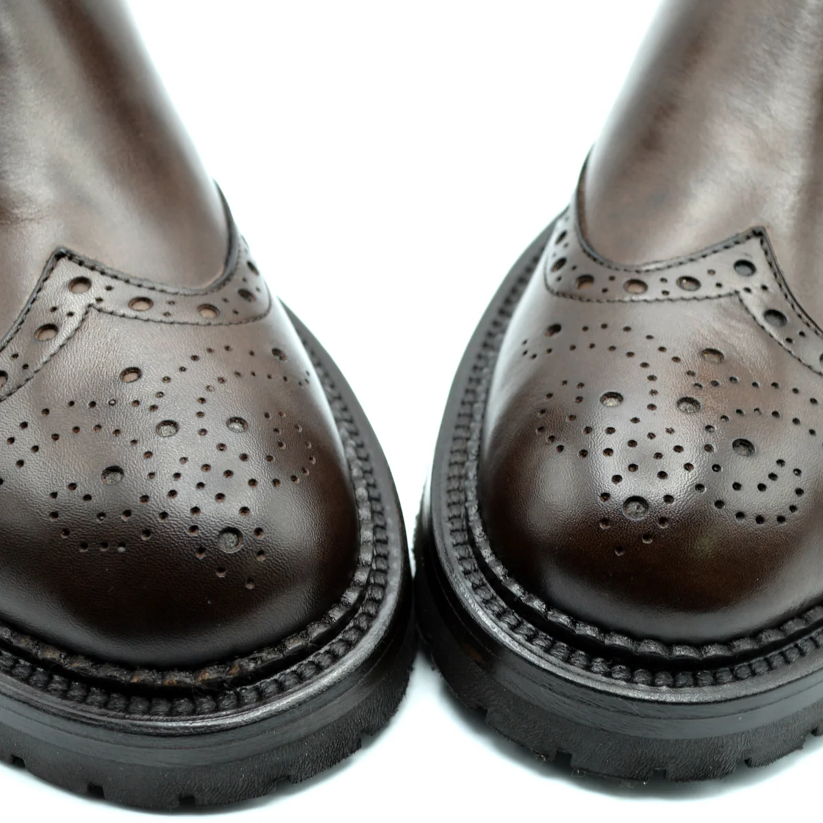 Carmela Vitello Marrone scuro - immagine 6