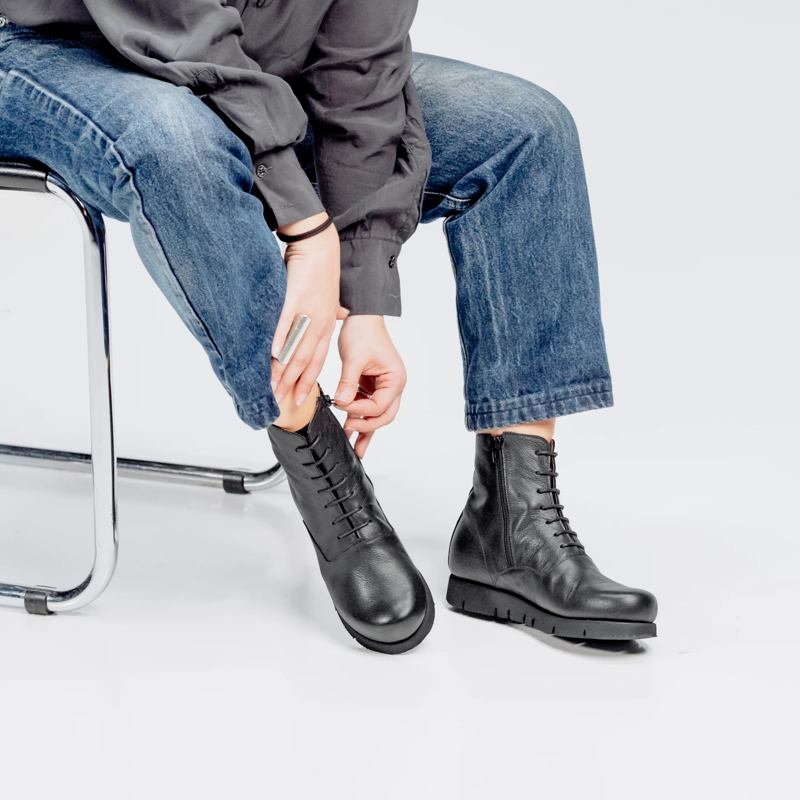 Thelonious Zip Nero - immagine 3