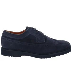 NeroGiardini - Stringate Uomo in Pelle