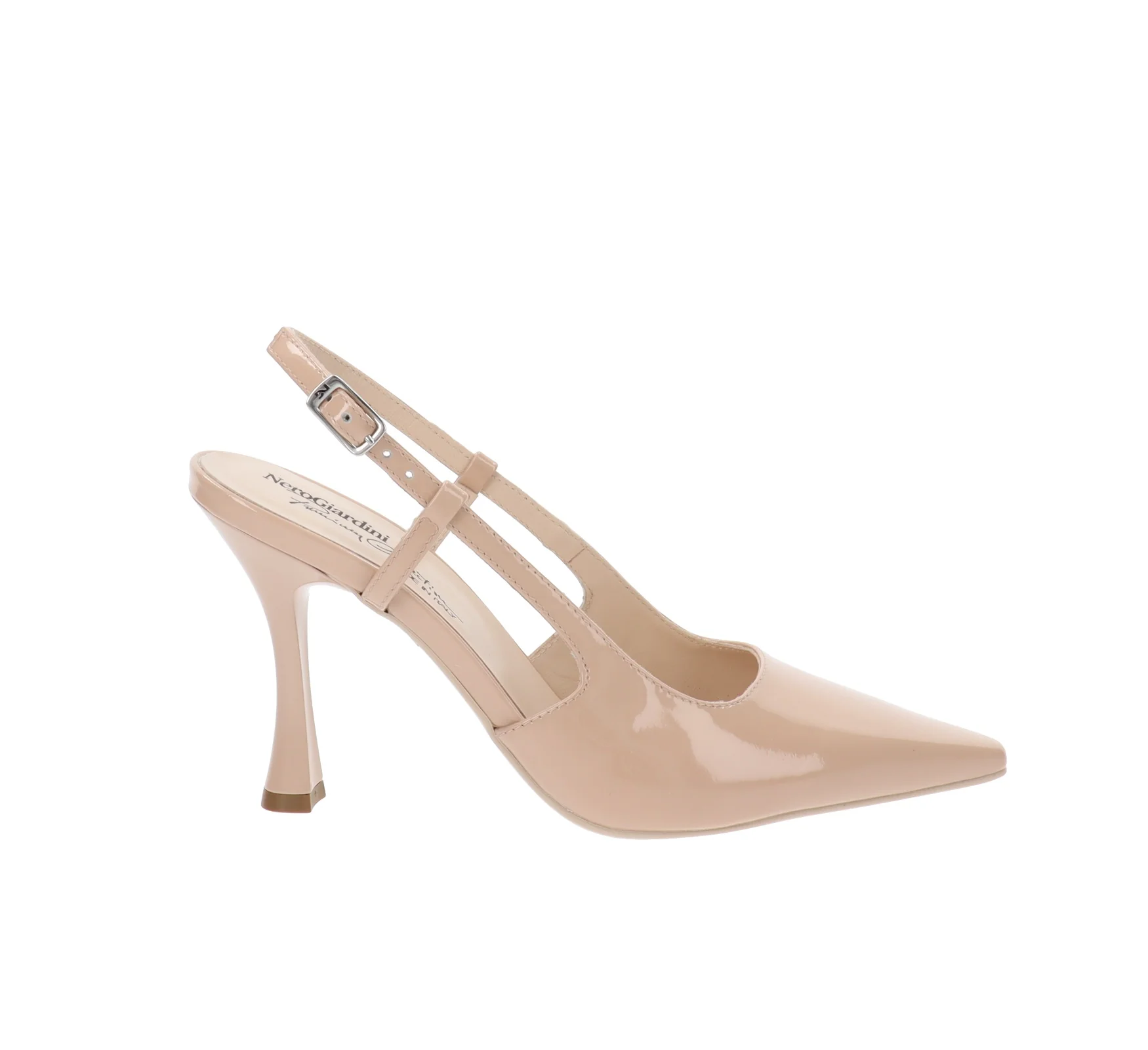 NeroGiardini - Scarpe con tacco Donna in Pelle