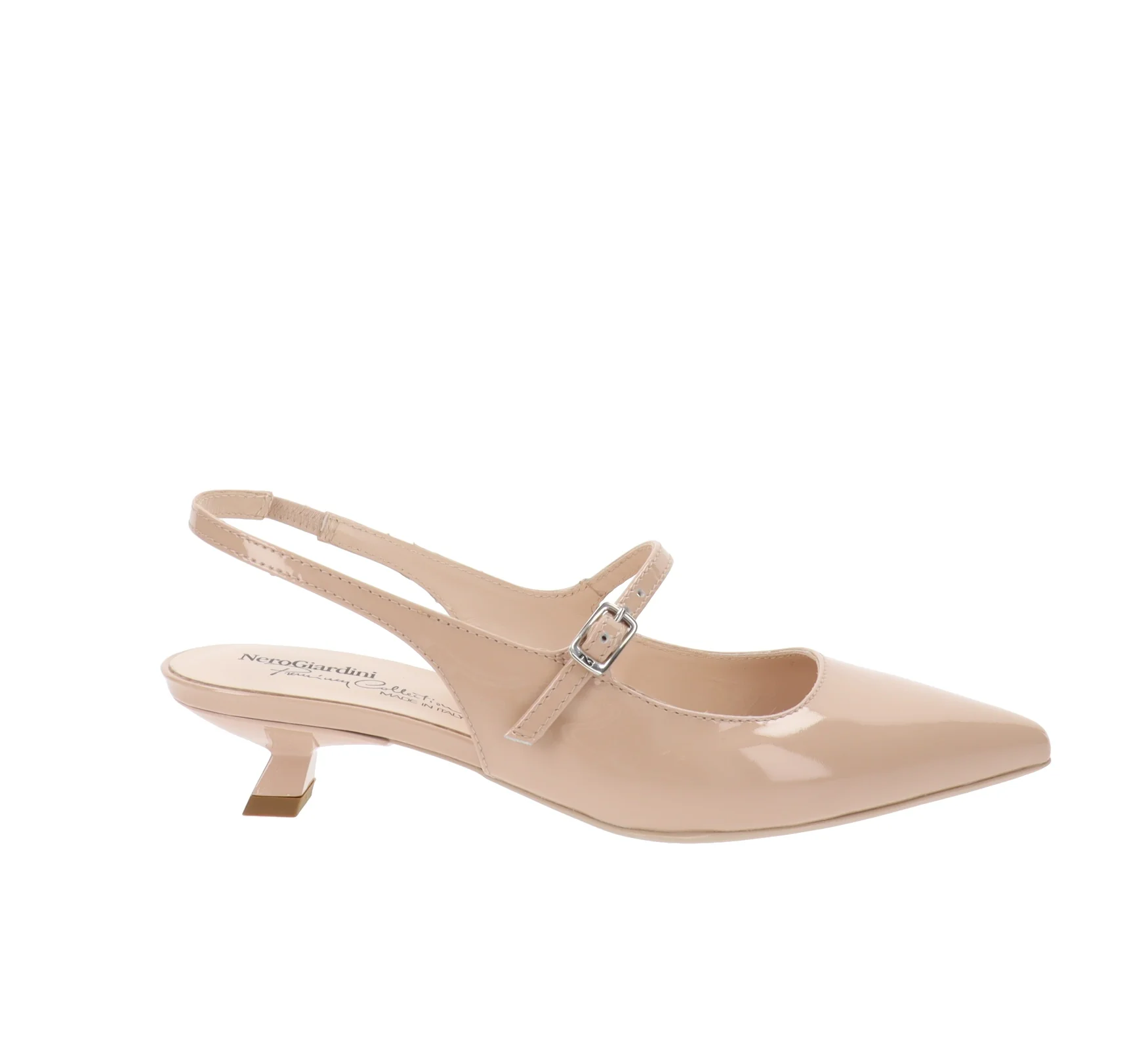 NeroGiardini - Scarpe con tacco Donna in Pelle