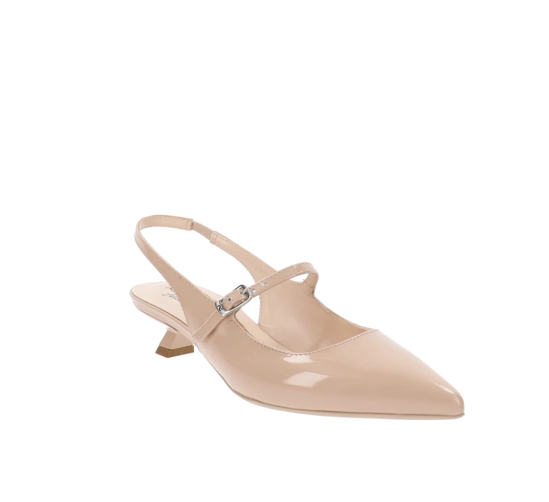 NeroGiardini - Scarpe con tacco Donna in Pelle - immagine 3