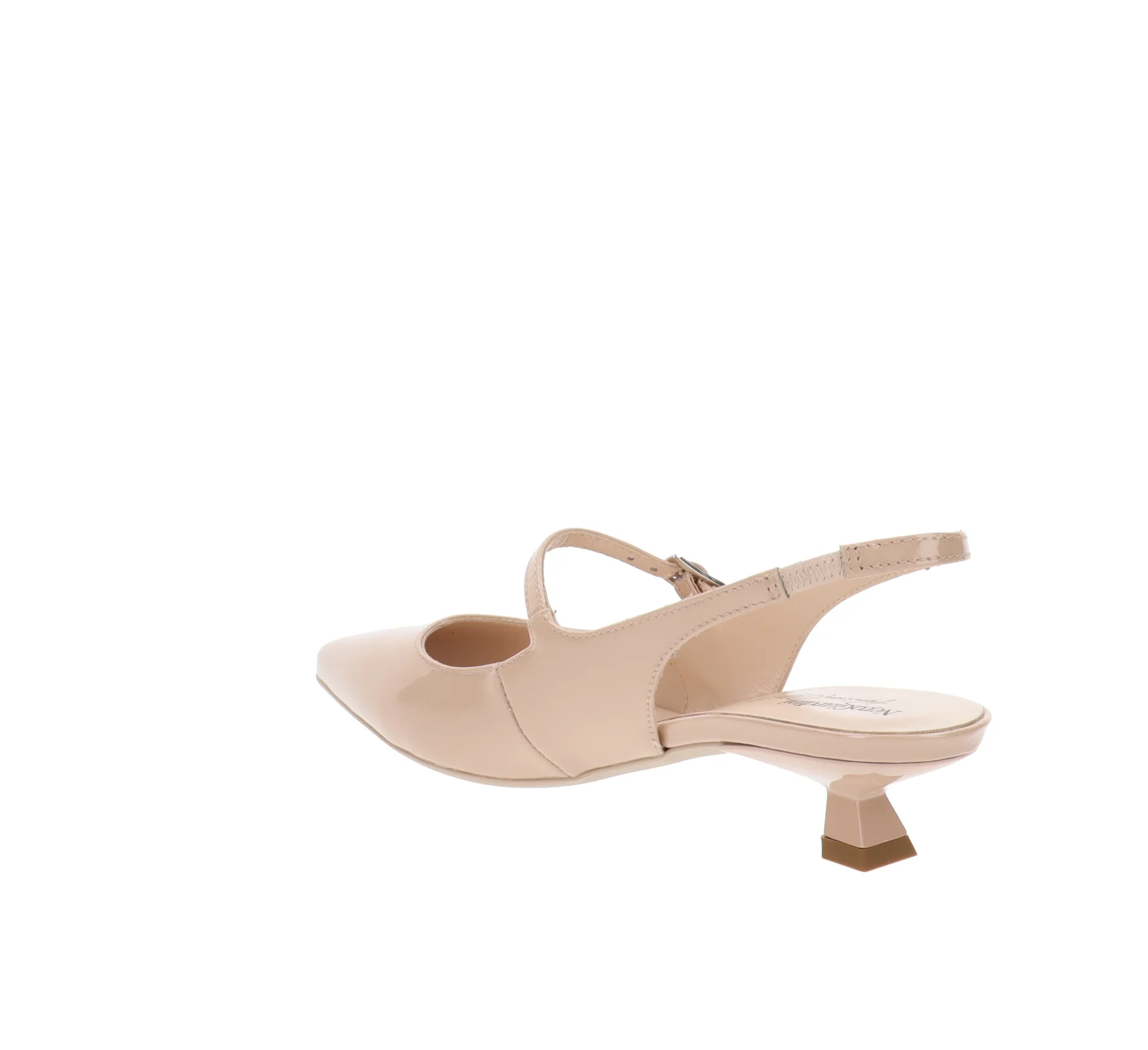 NeroGiardini - Scarpe con tacco Donna in Pelle - immagine 7