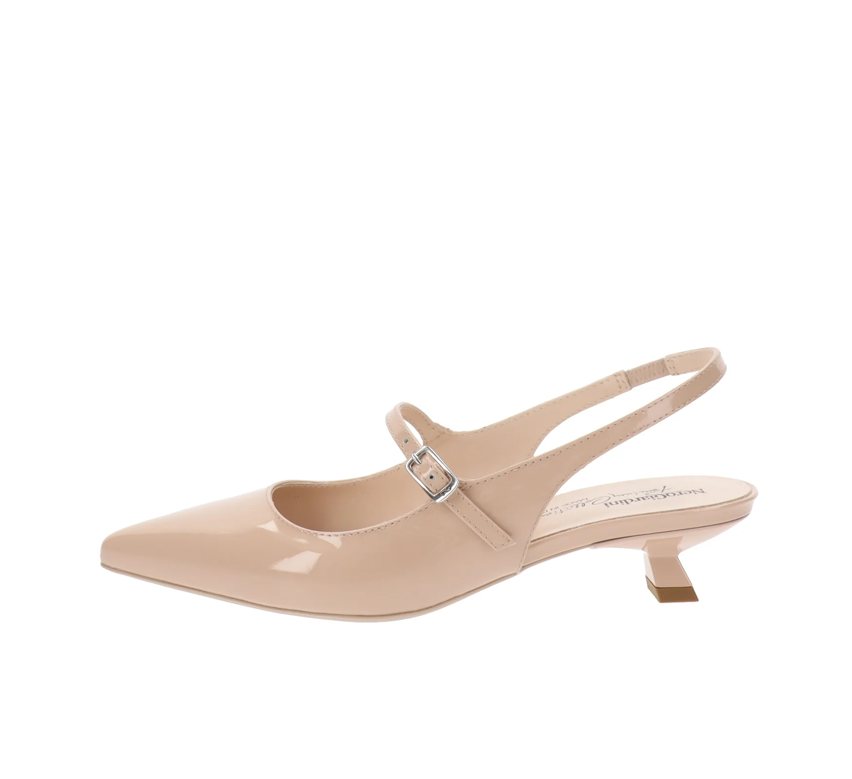 NeroGiardini - Scarpe con tacco Donna in Pelle - immagine 8